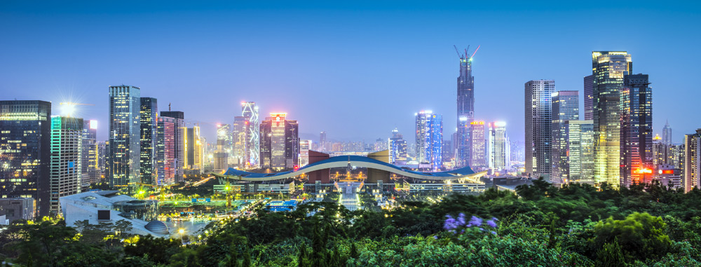 Shenzhen | Our New Destination in China