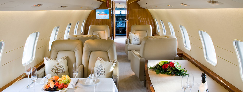 Private Jet Charter