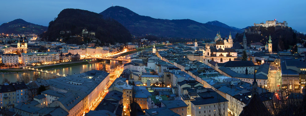 Limousine Service Salzburg | exclusive Limousine Service in Salzburg