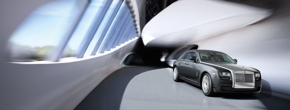 Rolls Royce Phantom