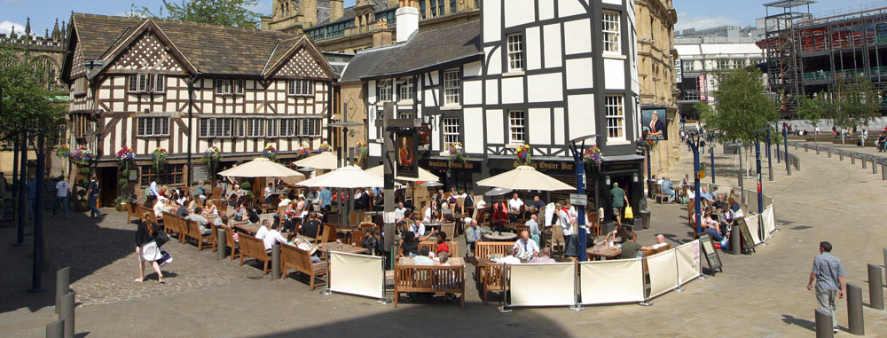 Limousine Service Manchester | exclusive Limousine Service in Manchester